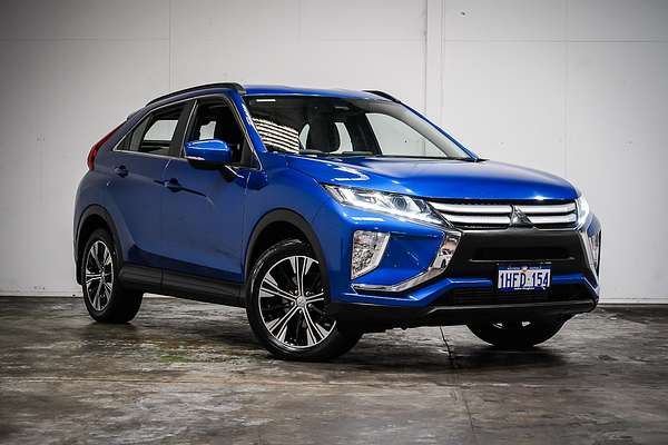 2020 Mitsubishi Eclipse Cross ES YA