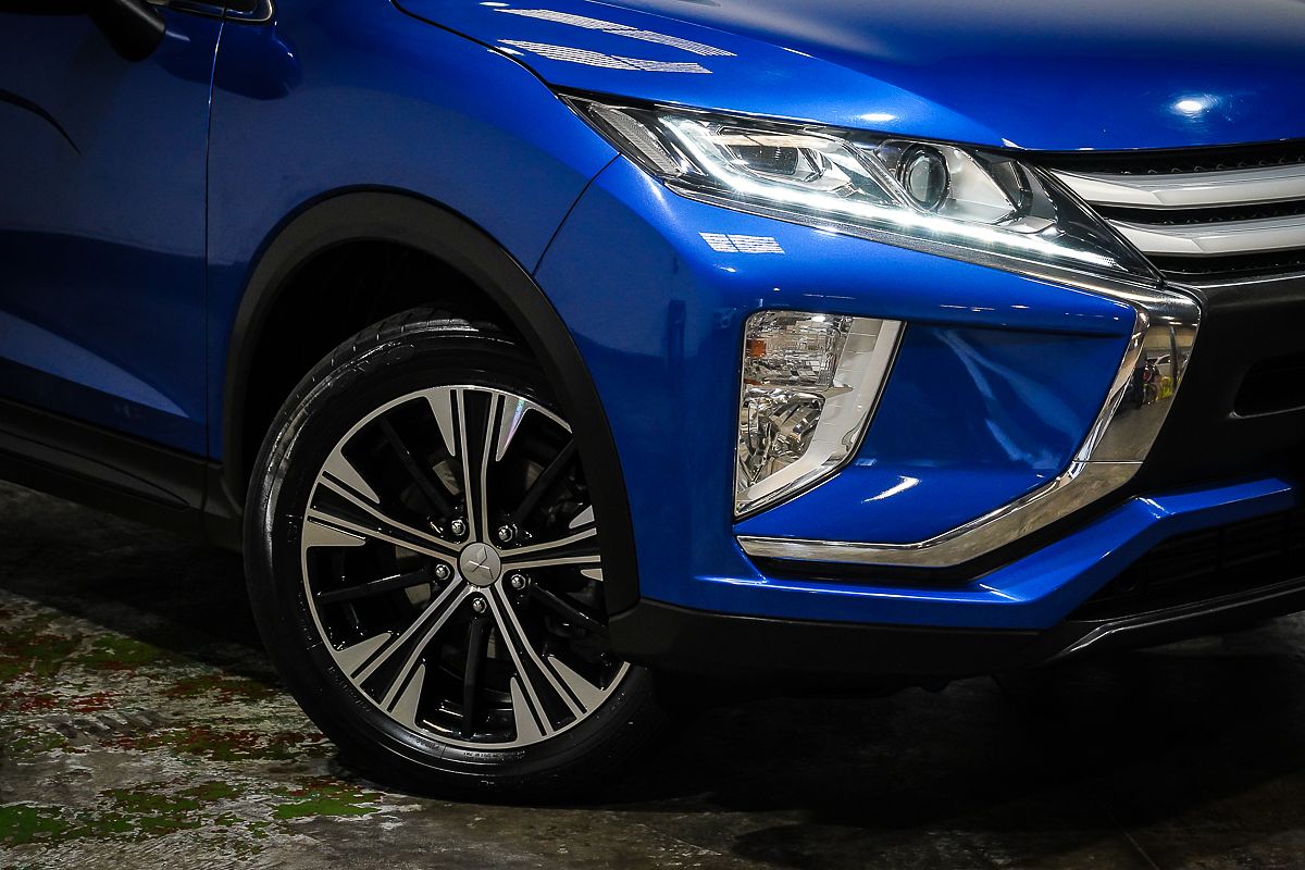 2020 Mitsubishi Eclipse Cross ES YA