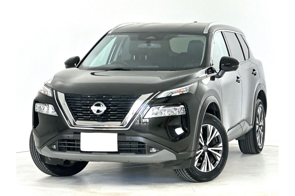 2023 Nissan X-TRAIL ST-L T33