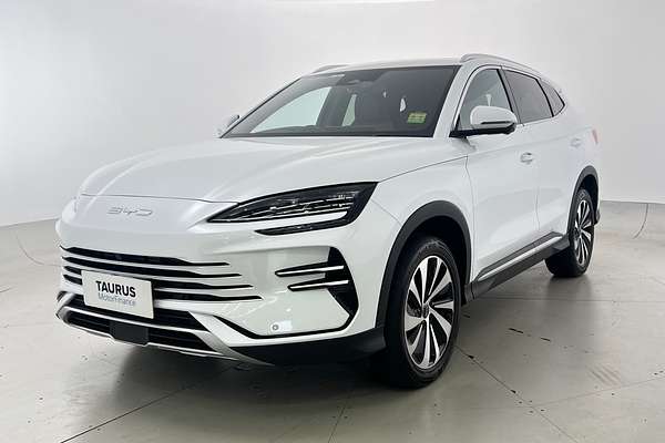 2025 BYD SEALION 6 Premium Extended Range