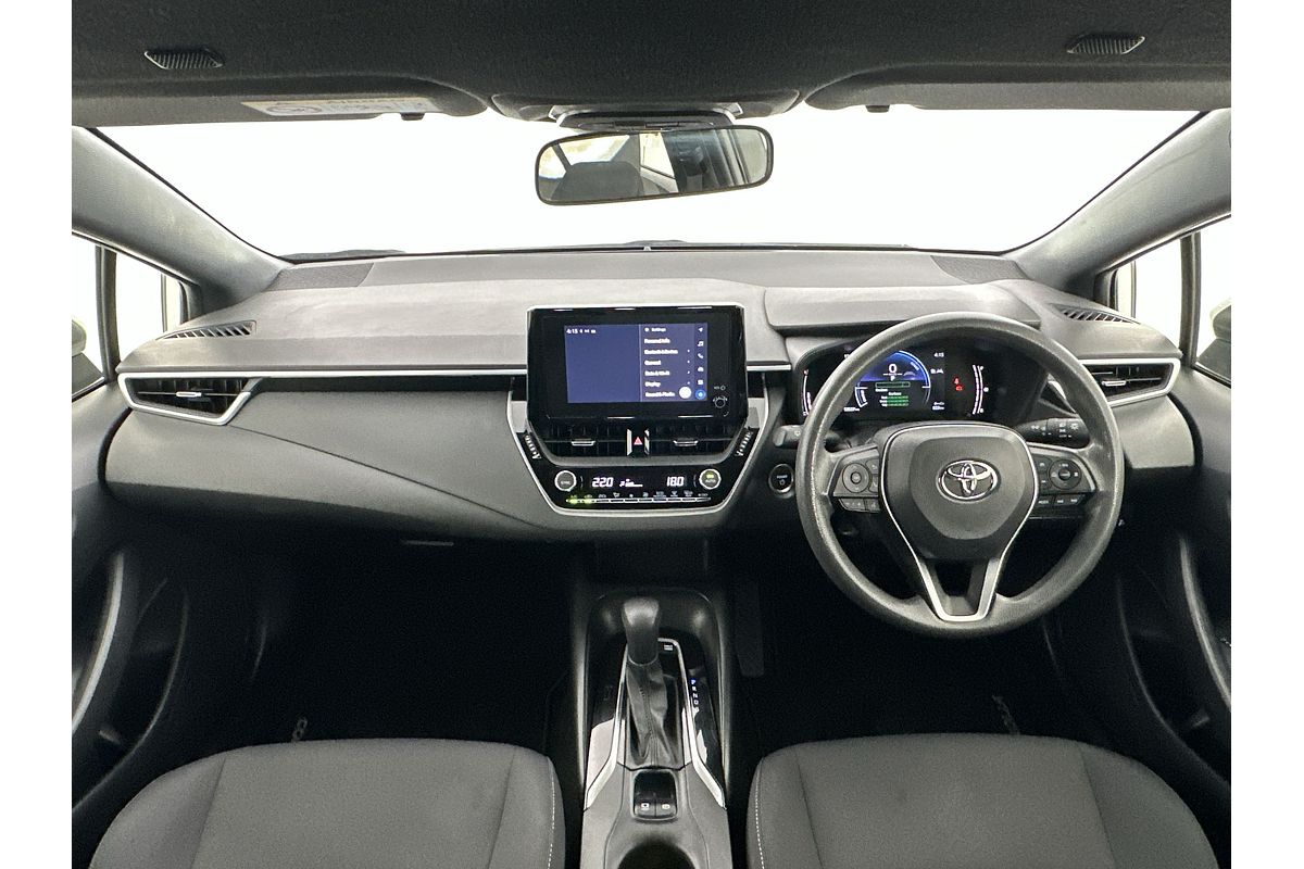 2022 Toyota Corolla Ascent Sport Hybrid ZWE219R