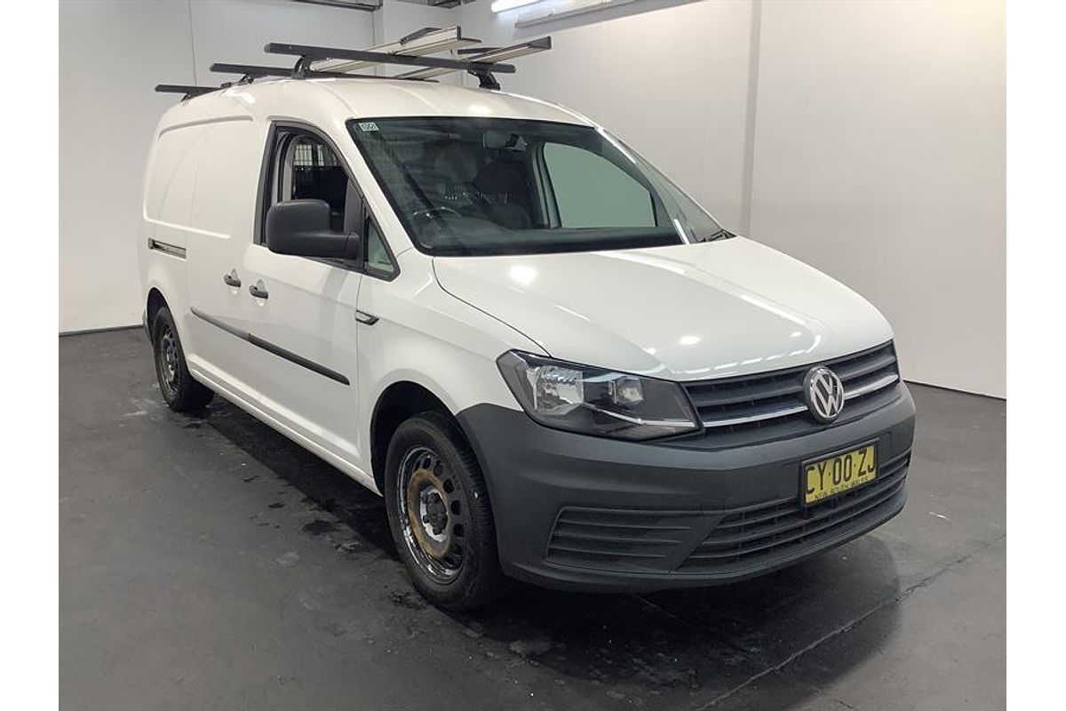 2019 Volkswagen Caddy TSI220 2KN LWB