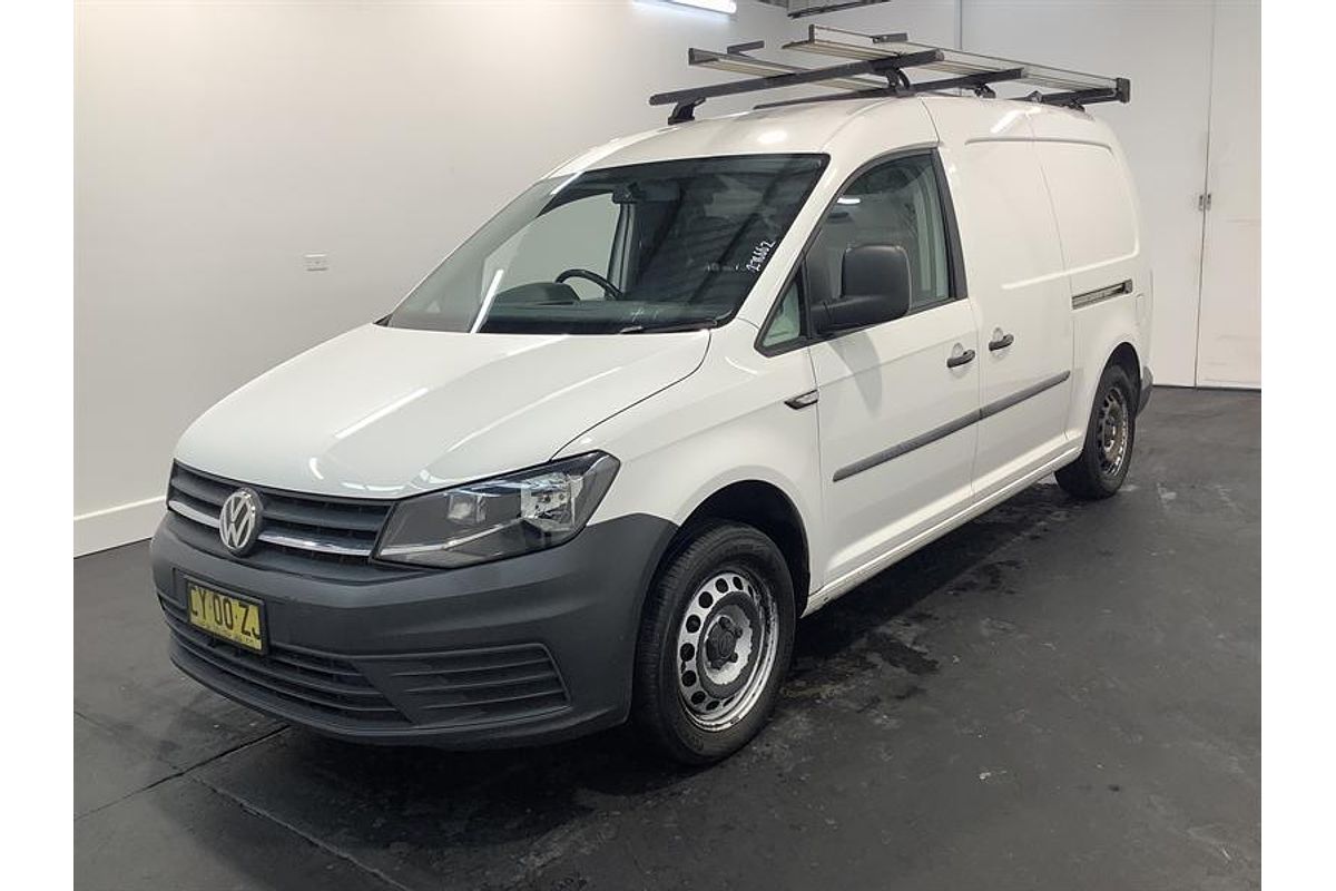 2019 Volkswagen Caddy TSI220 2KN LWB