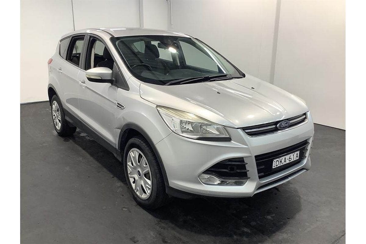 2016 Ford Kuga Ambiente TF MkII