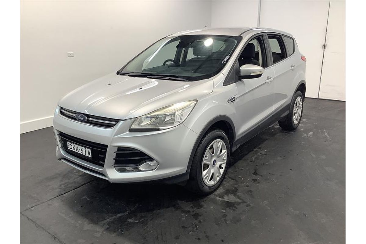 2016 Ford Kuga Ambiente TF MkII
