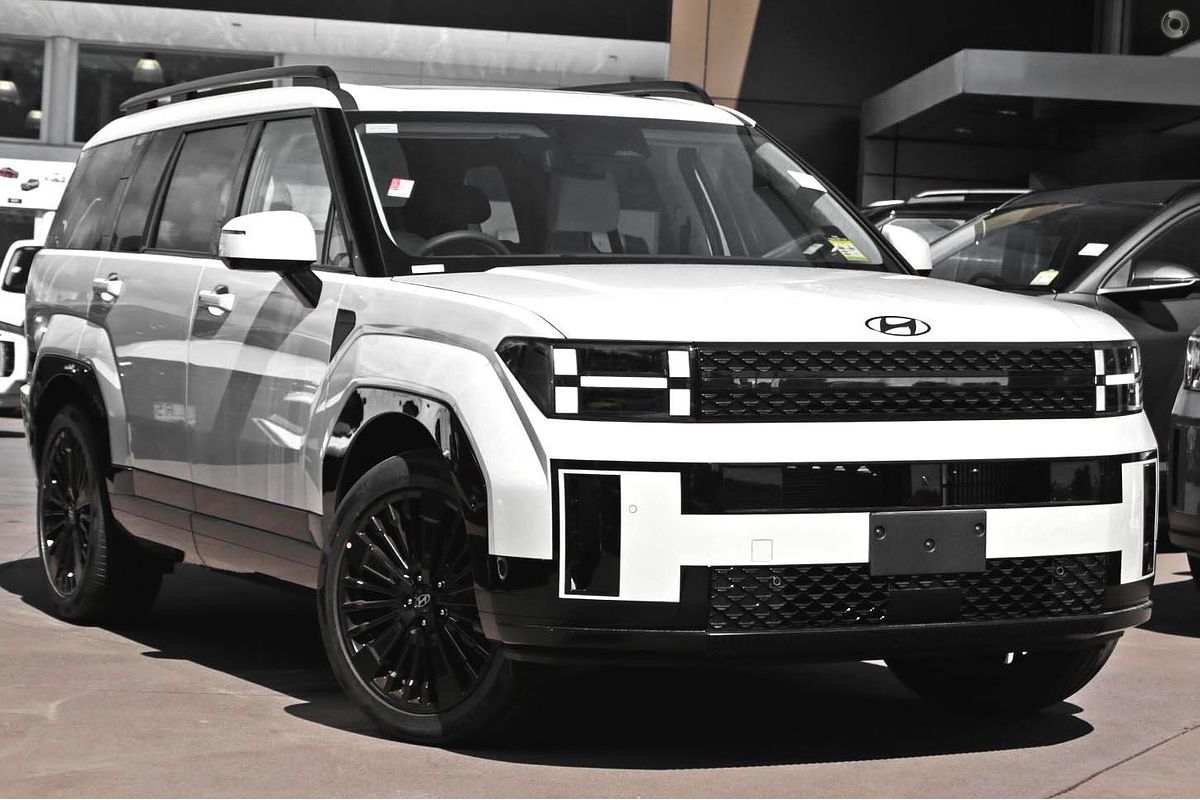 2025 Hyundai Santa Fe Calligraphy MX5.V2