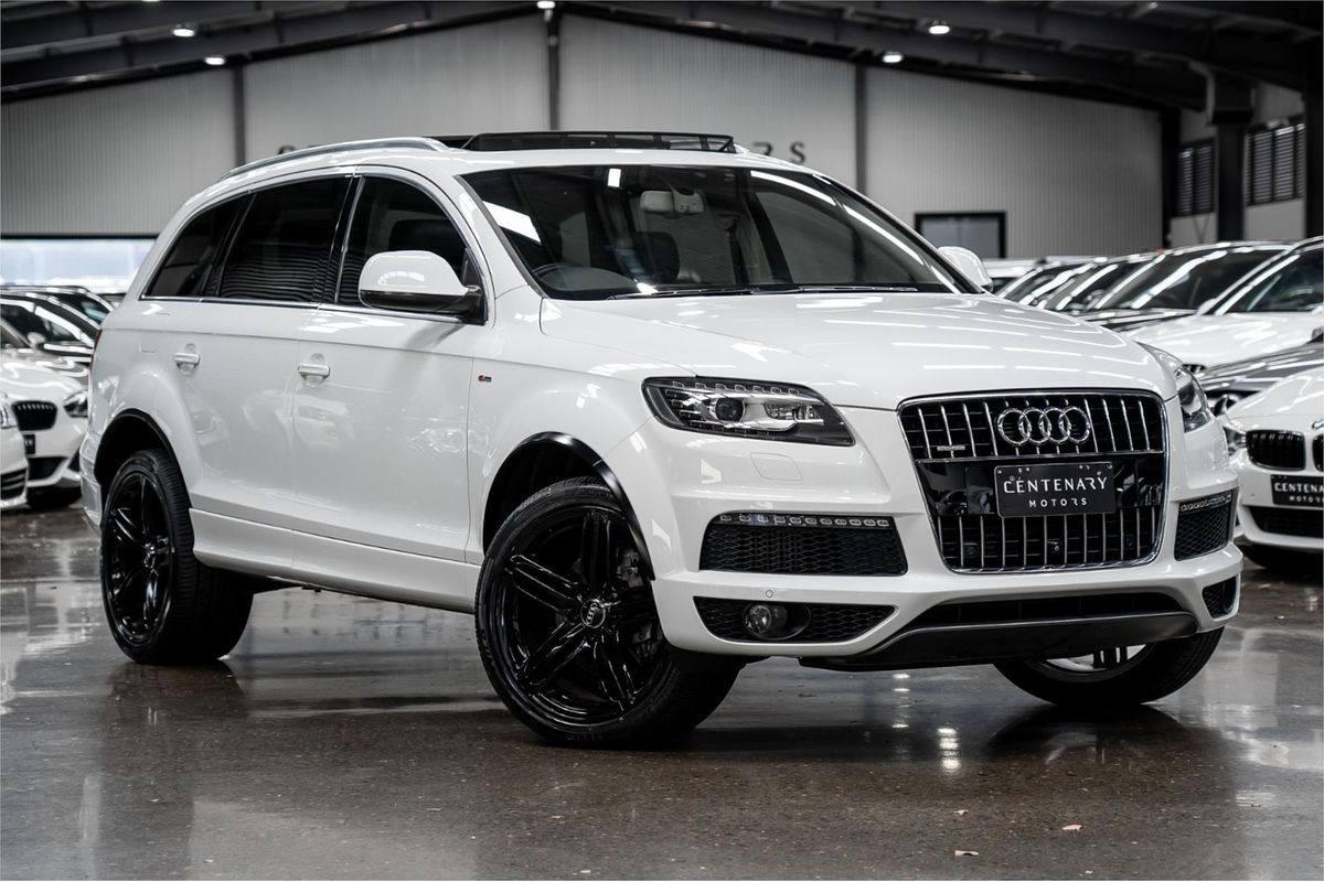 2014 Audi Q7 TDI