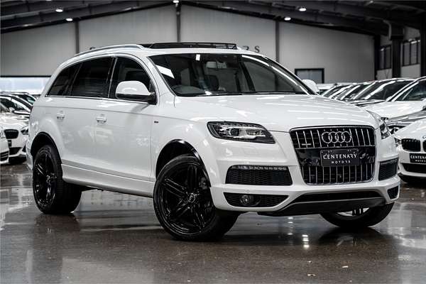 2014 Audi Q7 TDI