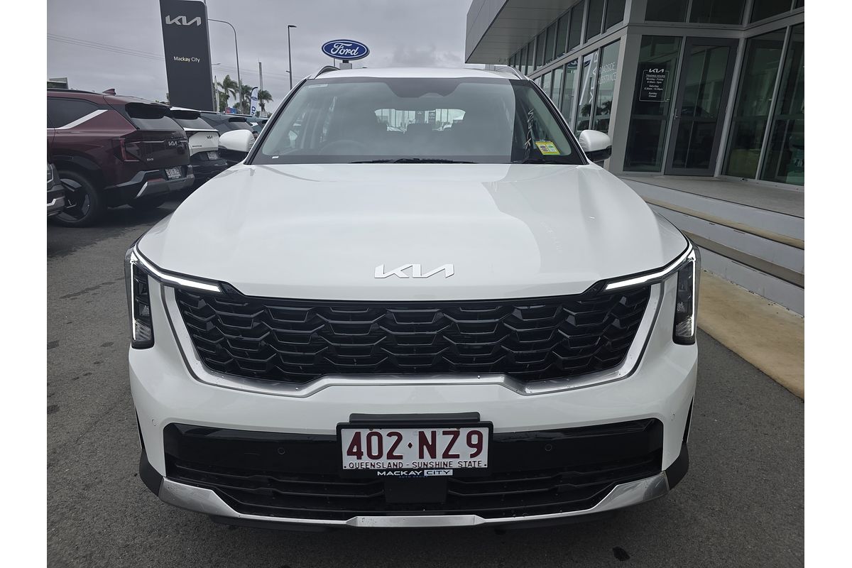 2025 Kia Sorento S MQ4 PE
