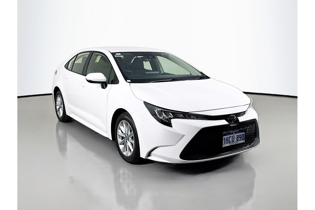 2020 Toyota Corolla Ascent Sport MZEA12R