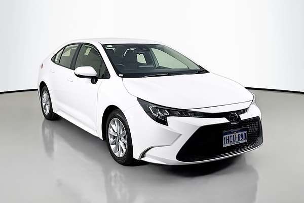 2020 Toyota Corolla Ascent Sport MZEA12R