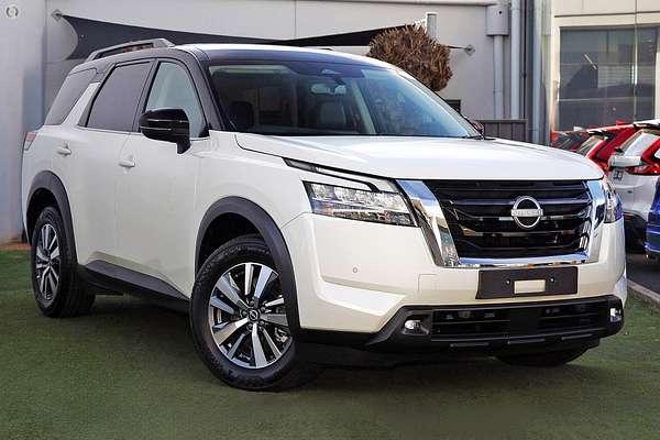 2024 Nissan Pathfinder Ti R53