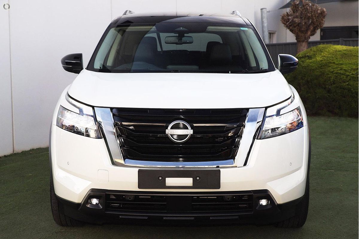 2024 Nissan Pathfinder Ti R53