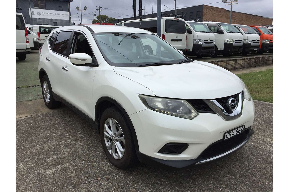 2014 Nissan X-TRAIL ST (FWD) T32
