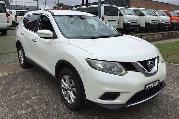 2014 Nissan X-TRAIL ST T32