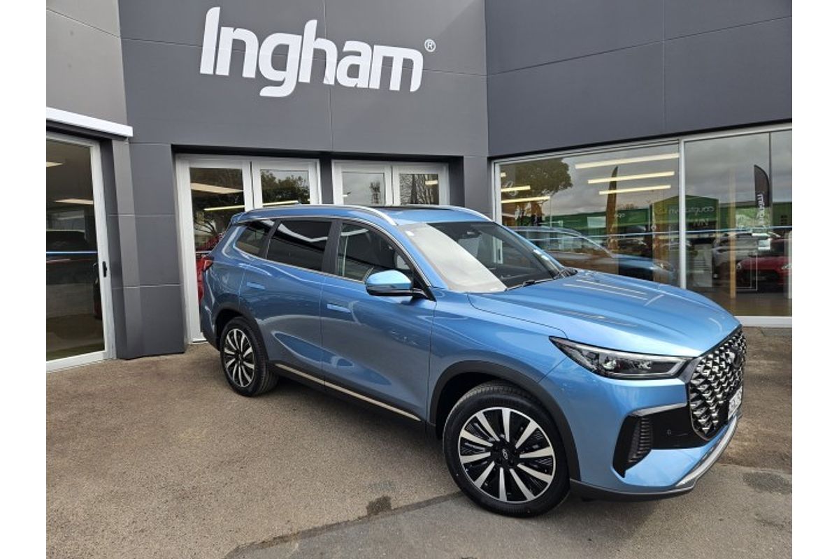 2025 Chery Tiggo 8 ULTIMATE PHEV/7 Seater