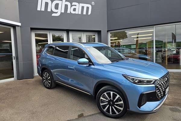 2025 Chery Tiggo 8 ULTIMATE PHEV/7 Seater