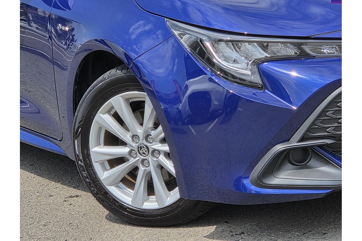 2024 Toyota Corolla Ascent Sport Hybrid ZWE219R