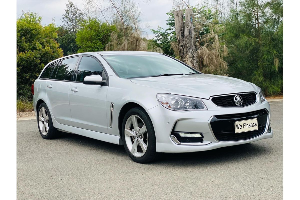 2016 Holden Commodore SV6 VF Series II