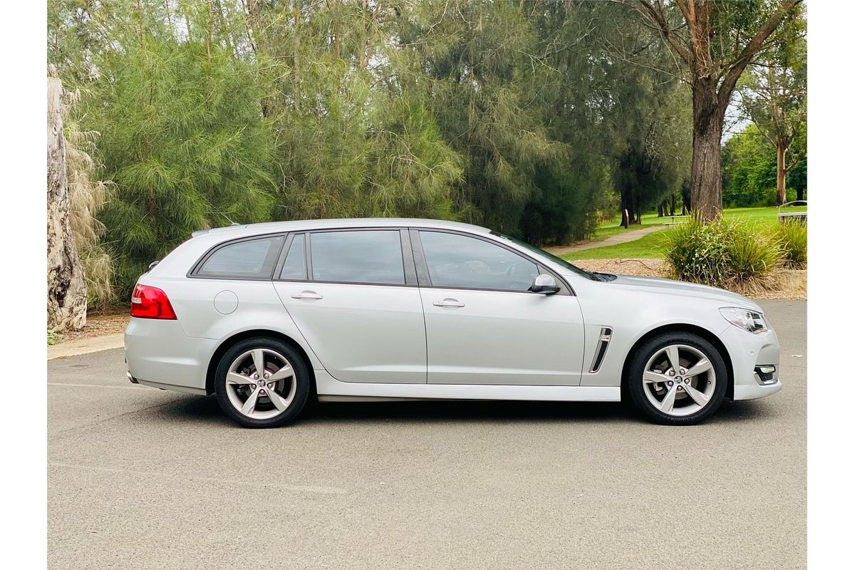 2016 Holden Commodore SV6 VF Series II