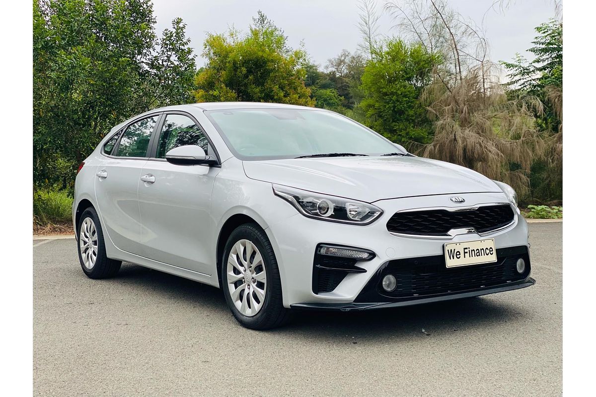 2020 Kia Cerato S BD