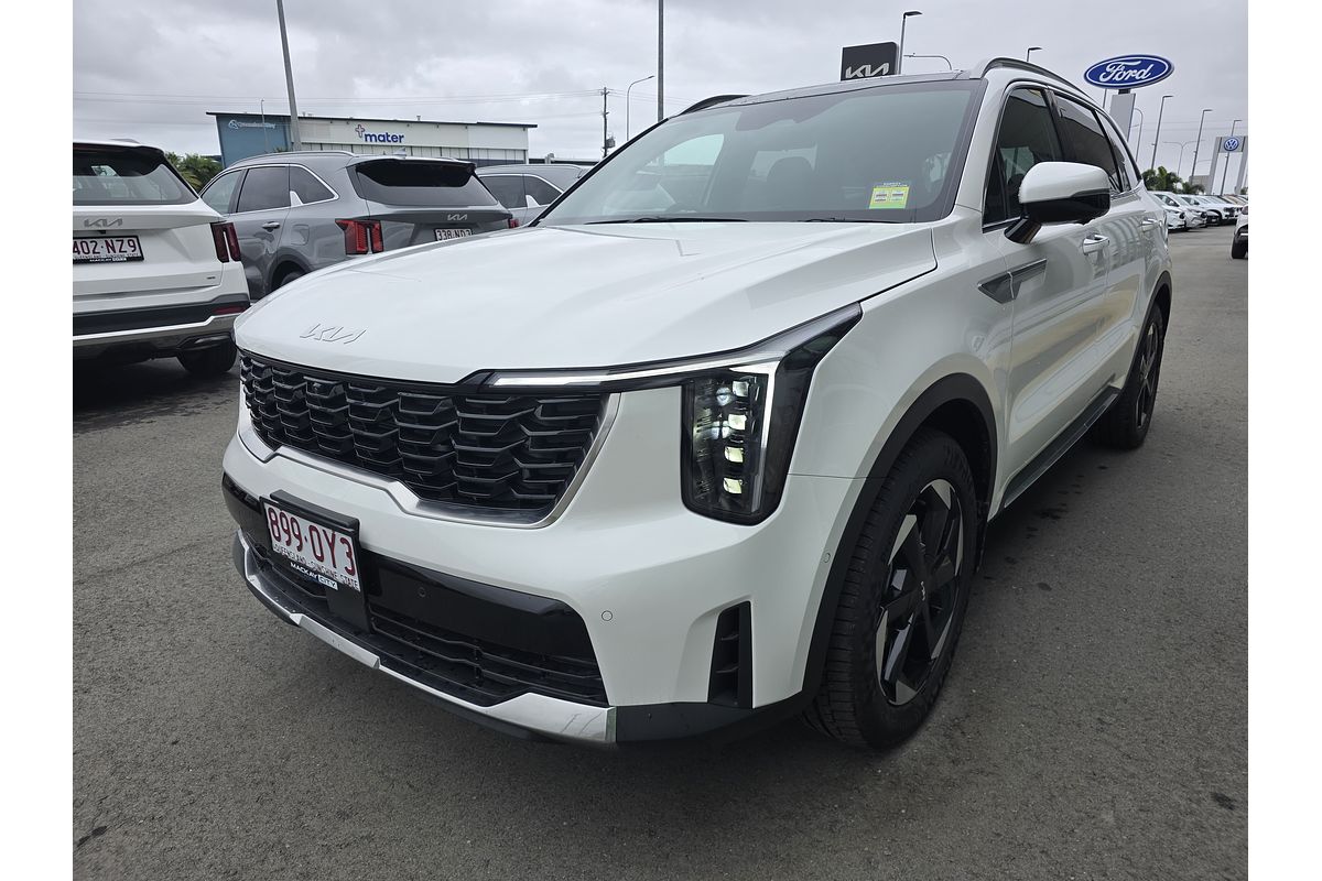 2025 Kia Sorento PHEV GT-Line MQ4 PE