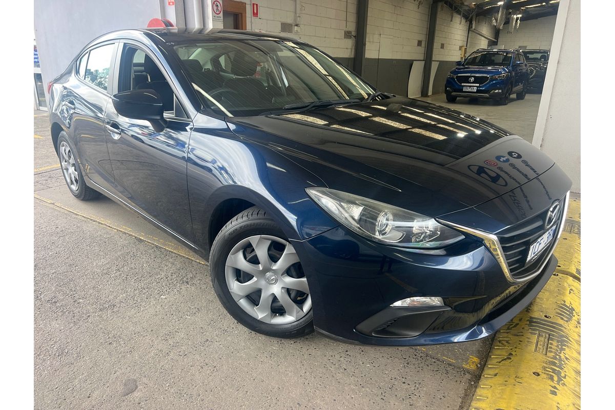 2014 Mazda 3 Neo BM Series