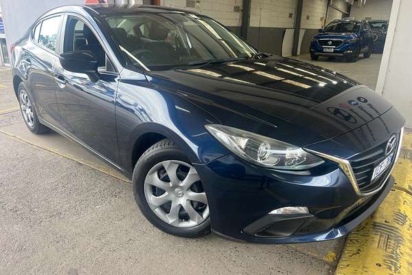 2014 Mazda 3 Neo BM Series