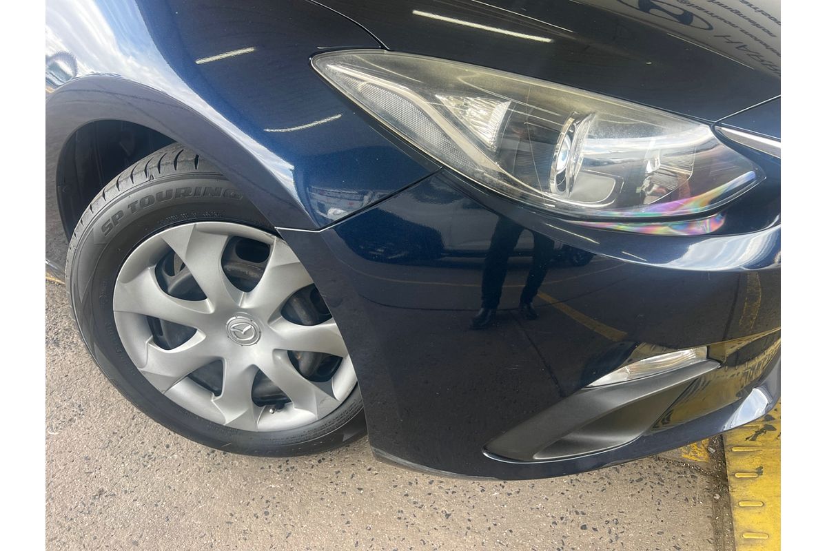 2014 Mazda 3 Neo BM Series