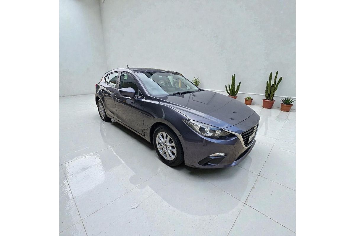 2014 Mazda 3 Maxx BM Series