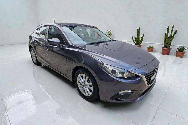 2014 Mazda 3 Maxx BM Series