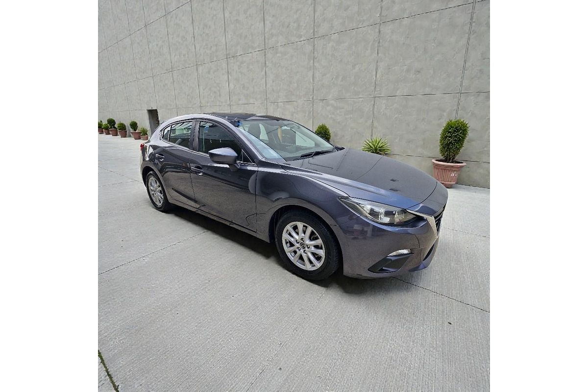 2014 Mazda 3 Maxx BM Series