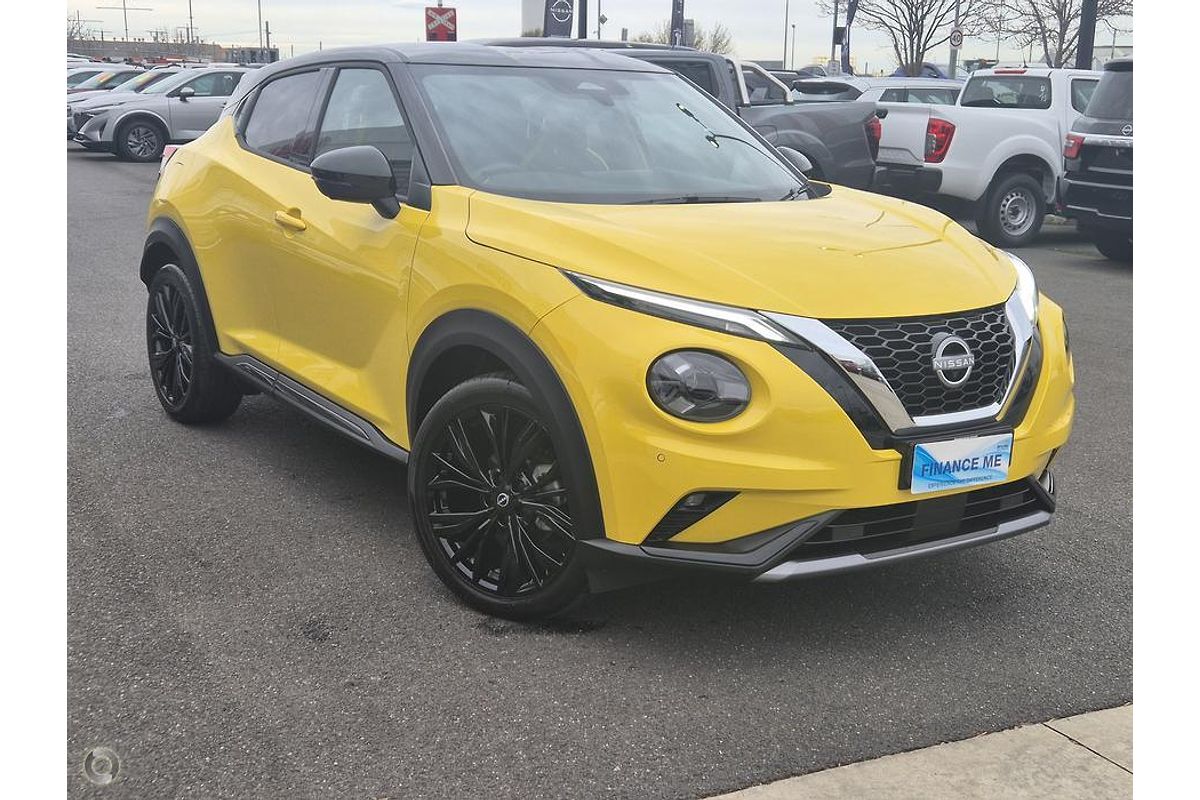 2024 Nissan JUKE N-Sport F16