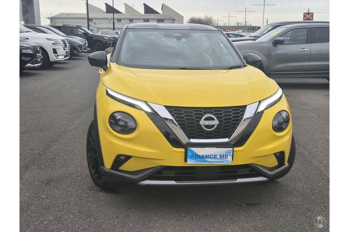 2024 Nissan JUKE N-Sport F16