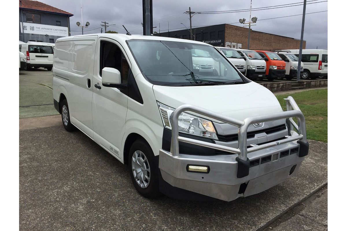 2021 Toyota Hiace LWB GDH300R
