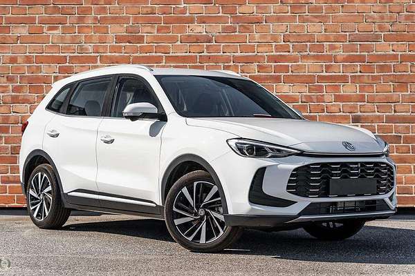 2025 MG ZS Essence Turbo ZS32