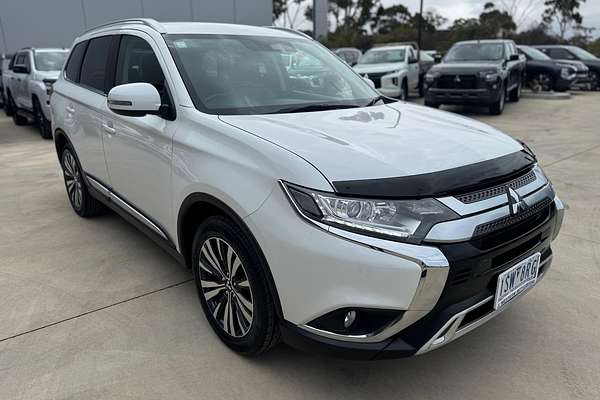 2020 Mitsubishi Outlander LS ZL
