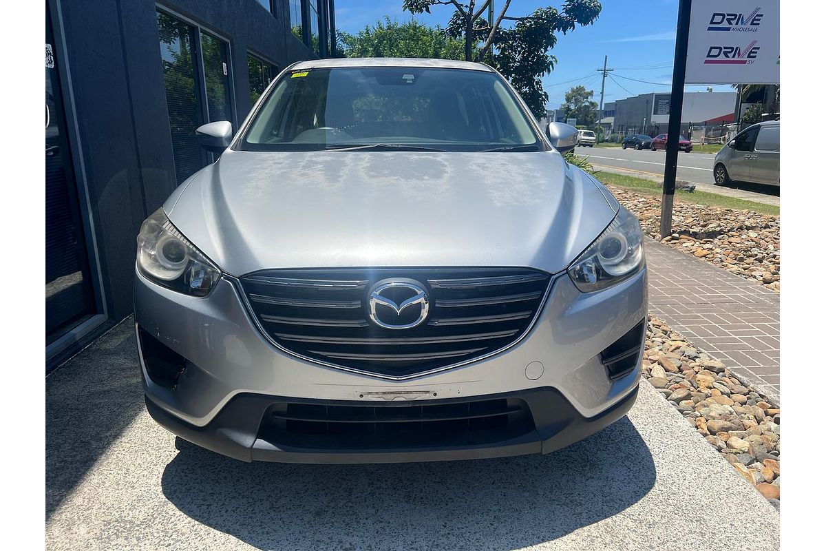 2016 Mazda CX-5 Maxx KE Series 2