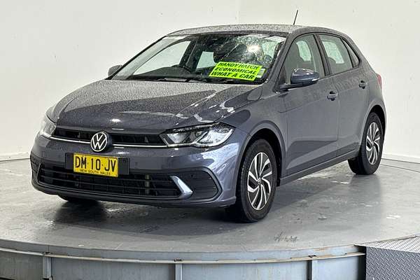 2024 Volkswagen Polo 85TSI Life AE