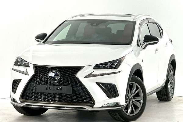 2020 Lexus NX NX300h F Sport AYZ15R