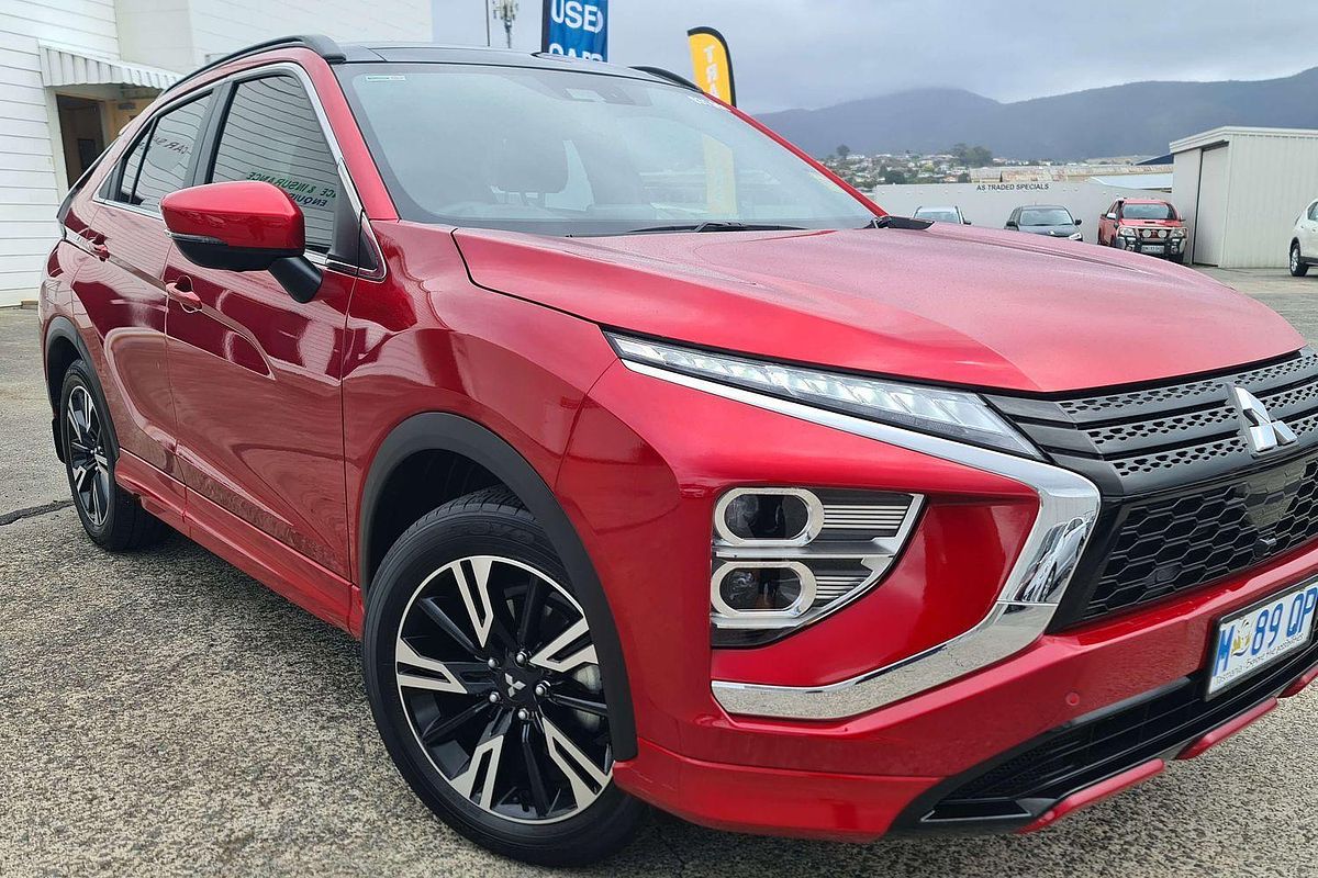 2021 Mitsubishi Eclipse Cross Exceed YB