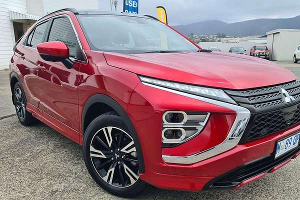 2021 Mitsubishi Eclipse Cross Exceed YB