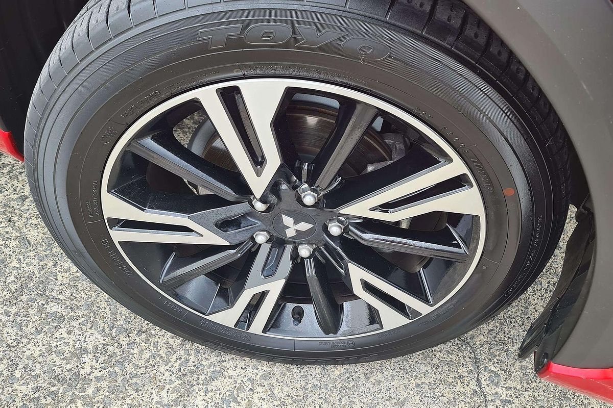 2021 Mitsubishi Eclipse Cross Exceed YB