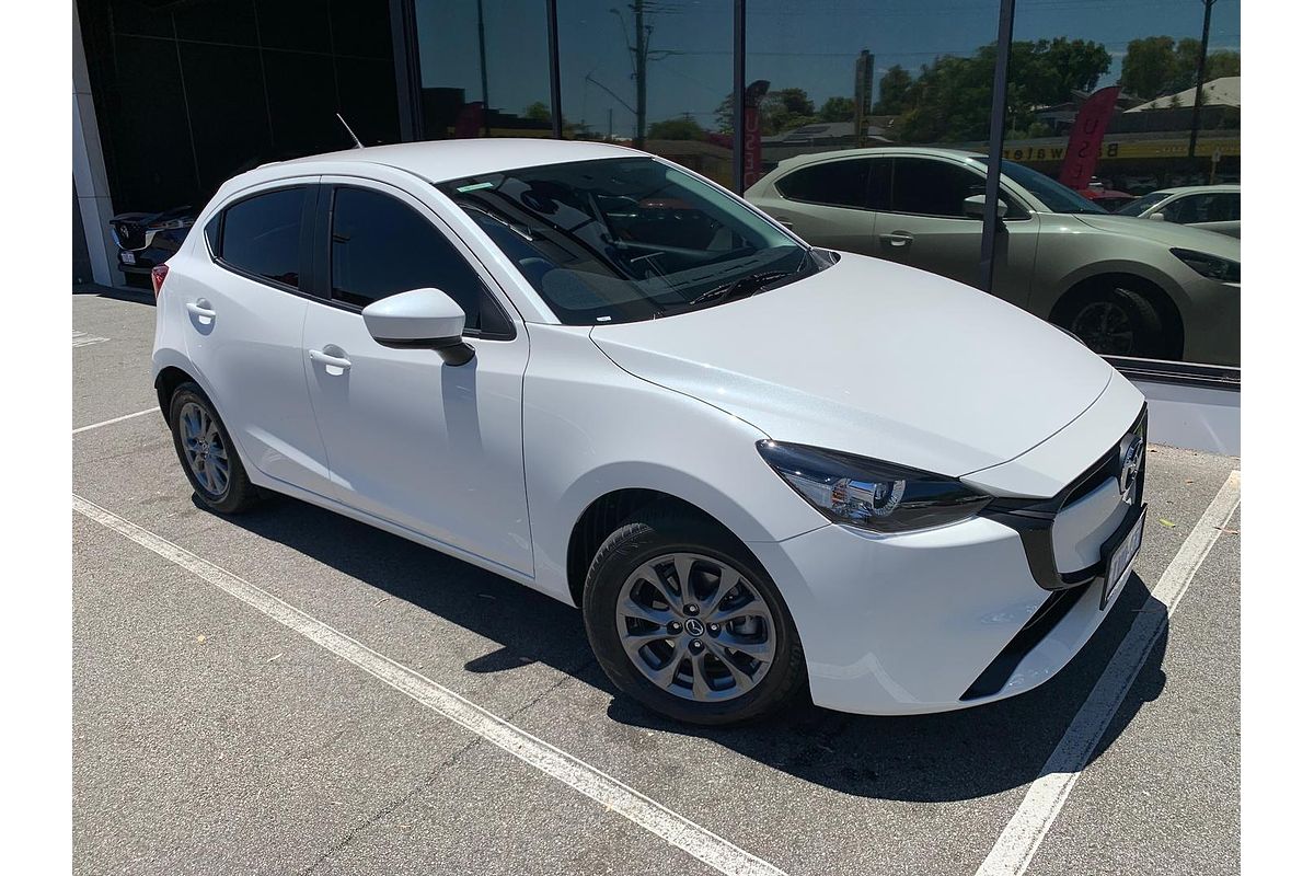 2024 Mazda 2 G15 Pure DJ Series