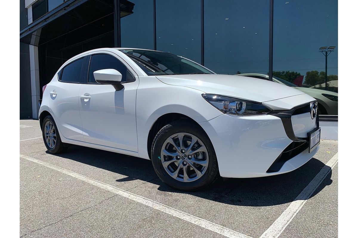 2024 Mazda 2 G15 Pure DJ Series