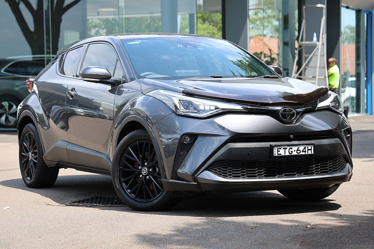 2022 Toyota C-HR Koba NGX50R