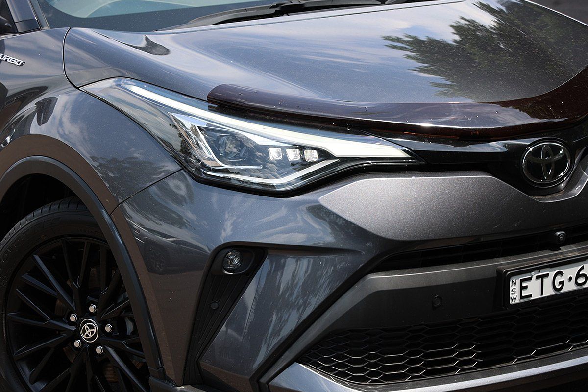 2022 Toyota C-HR Koba NGX50R