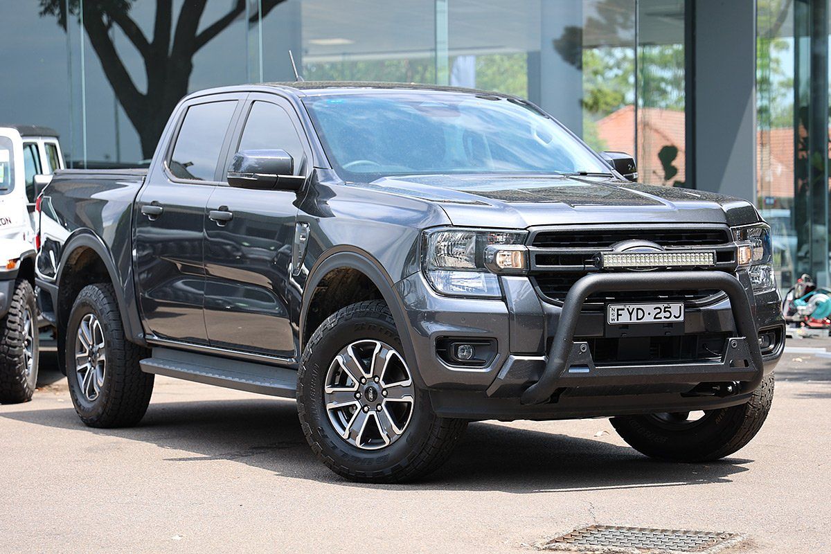 2023 Ford Ranger XLS 4X4 2.0L