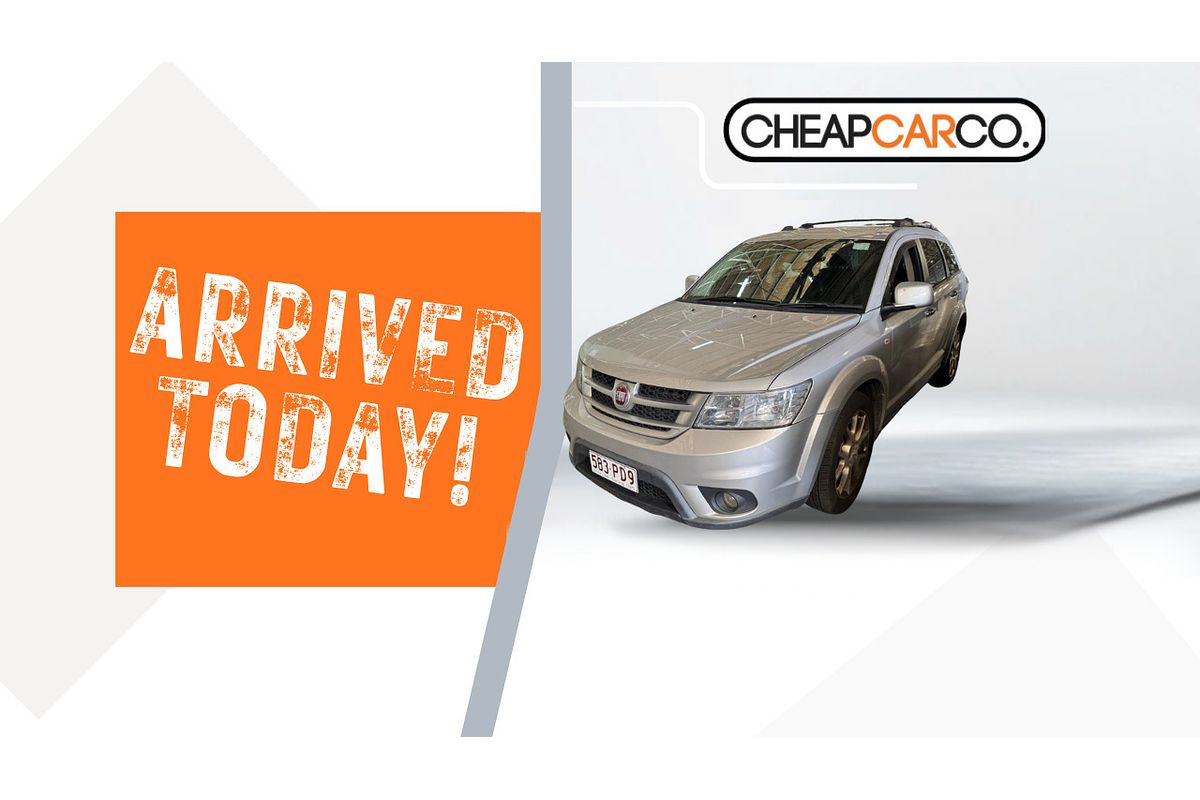 2014 Fiat Freemont Lounge JF