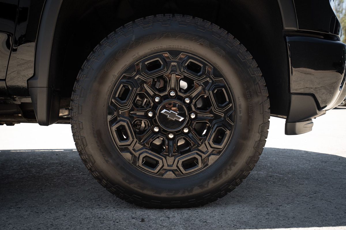 2024 Chevrolet Silverado HD LTZ Premium W/Tech Pack T1 4X4